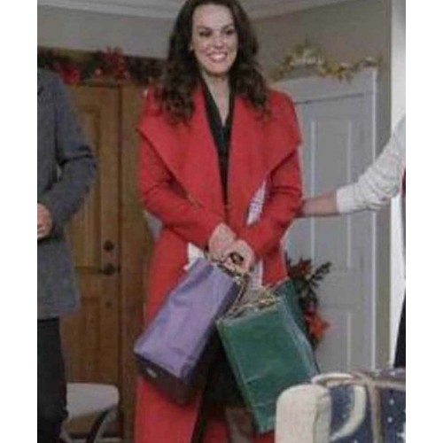 A Timeless Christmas Megan Turner Coat